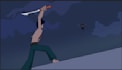 create a 2d animation frame by frame