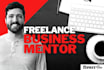 guide you on how to start a successful freelance career