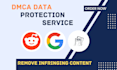 permanently remove negative links,mugshots,articles,cases on google search