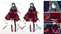 do character design, creature design