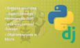 be your python web developer