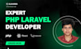 be your expert PHP laravel developer for web development