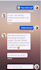 make text messages chat animation