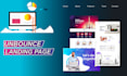 create an engaging unbounce landing page with top conversion rates