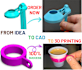 make and fix stl file for 3d printing