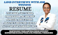 write teacher, educator, lecturer, adjunct professor, online instructor resumes