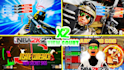 design a appealing game thumbnail for you for cheap
