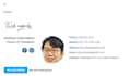 create email signature HTML, clickable HTML email signature