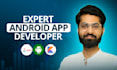 be your android app developer for android app development