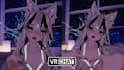 do vrchat avatar, vrchat, vrc avatar, furry avatar, vrc, vrc character, nsfw