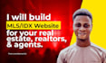 build lead generating travel airbnb website, rental website idx and real estate