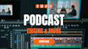 professionally edit your multicam video podcast