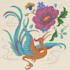 make ornament illustration, pattern