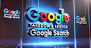 takedown remove leaked content images articles news from google search by dmca