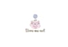 do brilliant initials innovative logo design
