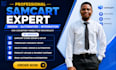 design samcart online course, sales funnel, samcart landing page, samcart upsell