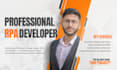 automate manual tasks with rpa expertise