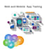 web and mobile application testing