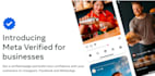 setup meta verified whatsapp business account
