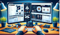 professional QA testing for web and mobile apps with detailed bug reports