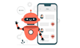 do your custom chatbot development