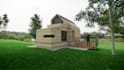do 3d architectural rendering by sketchup enscape