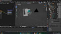 3d billboard animation in blender