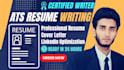 write your engineering, tech, ats resume, and executive CV