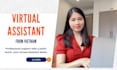 your trusted, long term virtual assistant in vietnam