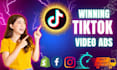 create personalized tik tok video ads with a perfect hook