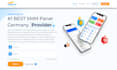 do perfect panel theme design