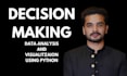help in enhancing decision making with python data analysis