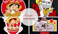 design a premium asian chinese 2d or 3d logo