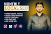 do google my business optimization and boost ranking with local SEO