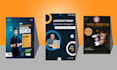 prioved a creative professinal flyer dlivery within 24 hour
