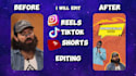 edit your video with engaging subtitles, text animation