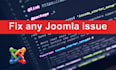 fix website error and website customization for joomla