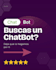 chatbot inteligente, automático y personalizado