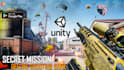 develop 3d simple addictive mobile shooting game