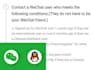 help you wechat, qq, douyin, xianyu