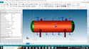 carry out pressure vessel and heat exchanger calculations