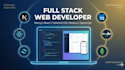 be your full stack dev