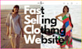 design women clothing website, women fashion clothing website women merchandise