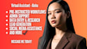 be your personal virtual assistant