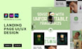 design website and mobile app UI UX figma