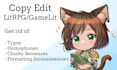 copy edit your litrpg novel