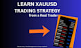 teach you a proven xauusd forex trading strategy