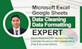 clean and format the data with 10 of 10 accuracy