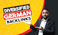 build diversified german backlinks