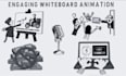 create a whiteboard animation explainer video